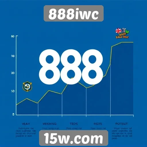 História e evolução do 888iwc no mercado