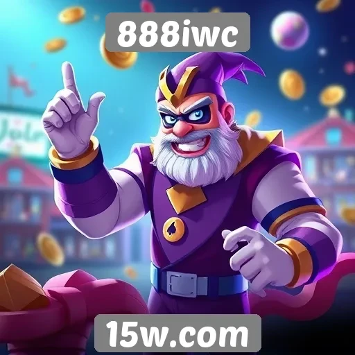 888iwc apresenta novas opções de jogos online