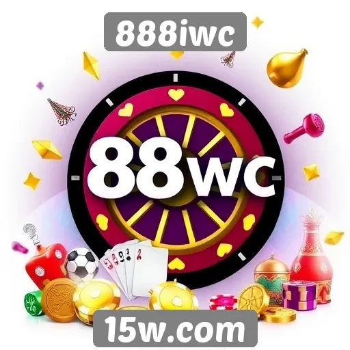 888iwc oferece jogos de cassino online variados