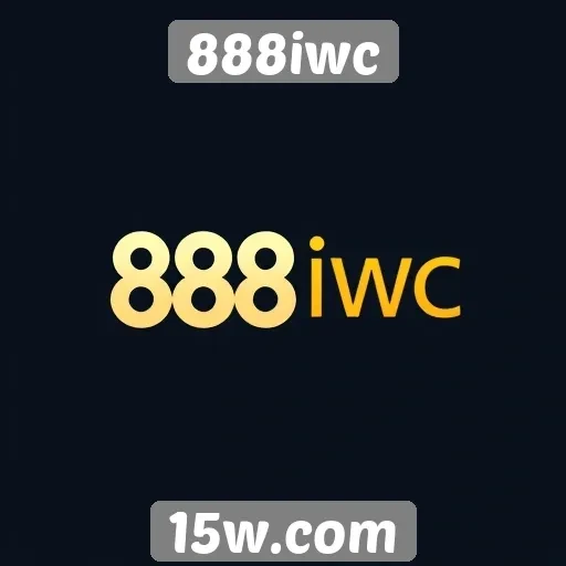 Opções de pagamento disponíveis no 888iwc