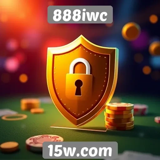 Segurança e confiabilidade do site 888iwc