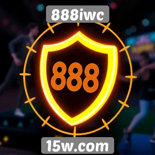 Recursos de segurança no 888iwc garantem proteção aos jogadores
